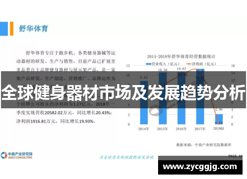 全球健身器材市场及发展趋势分析