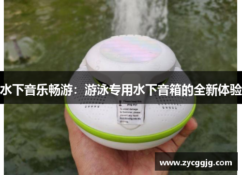 水下音乐畅游：游泳专用水下音箱的全新体验