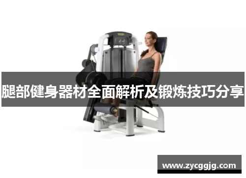 腿部健身器材全面解析及锻炼技巧分享